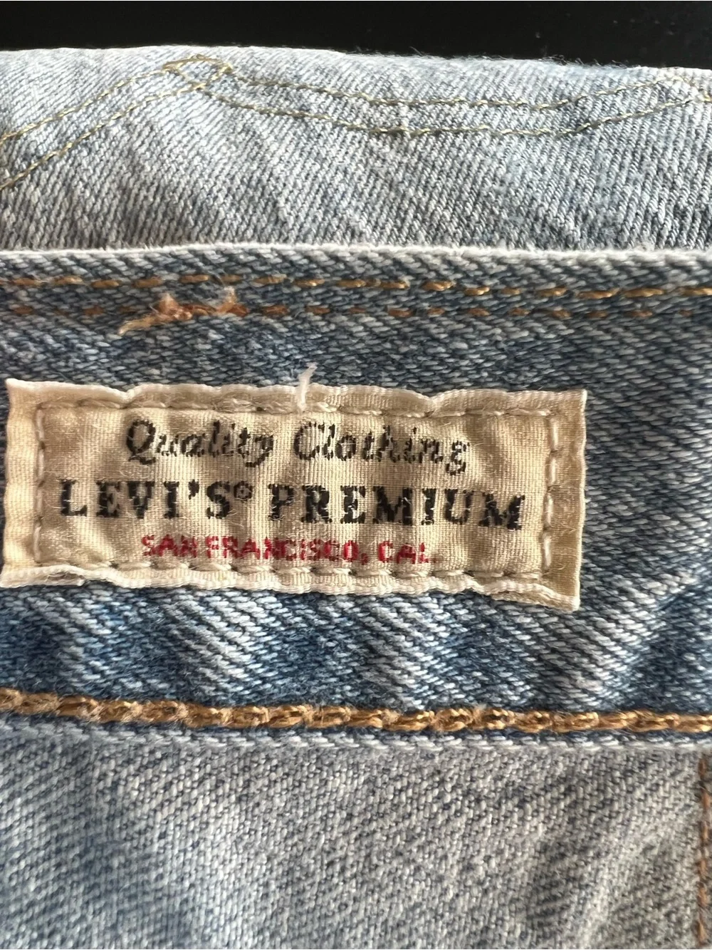 Levis levi’s premium
